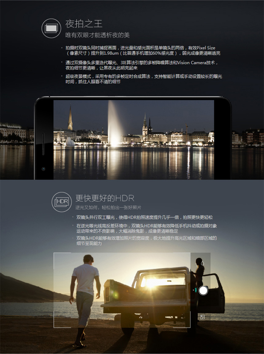 华为 荣耀 6 Plus