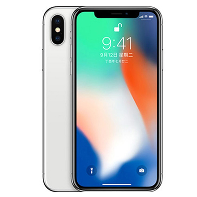 iPhone X 国行