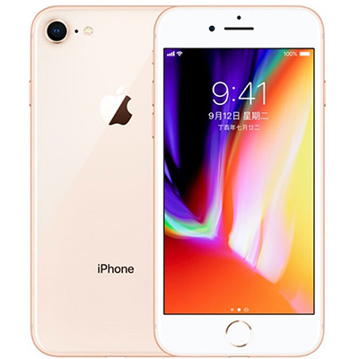  iPhone 8 国行
