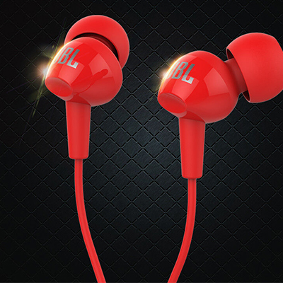 JBL-C100SI入耳式耳机