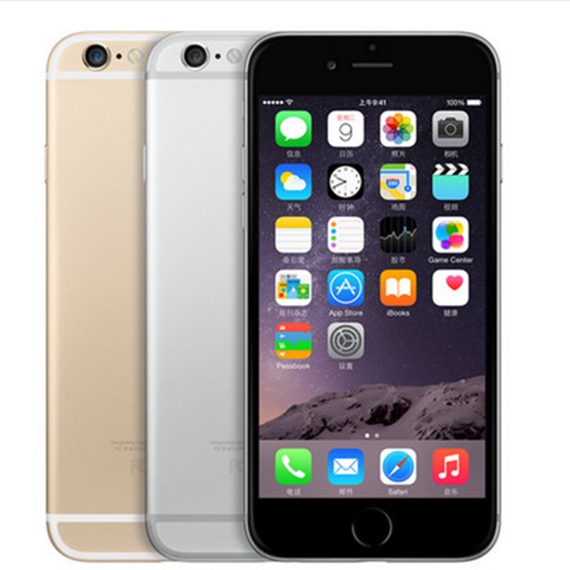 iPhone 6欧版