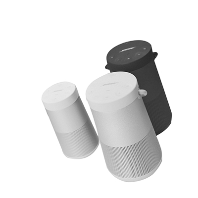 Bose-SoundLink-Revolve蓝牙音响