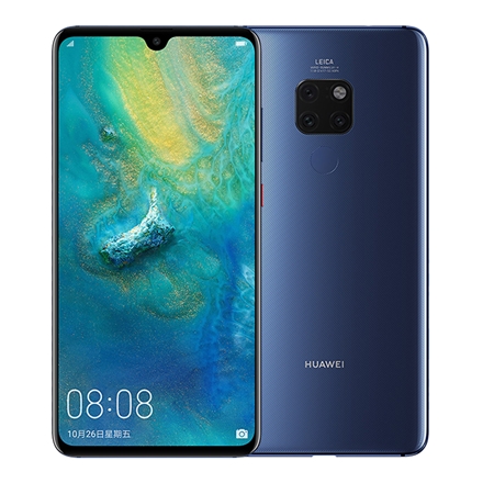 华为Mate20