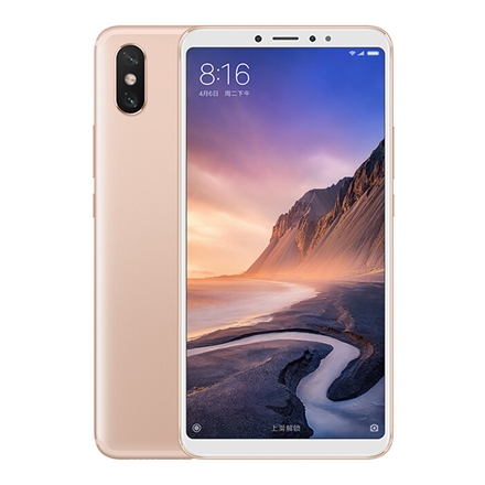 小米Max3