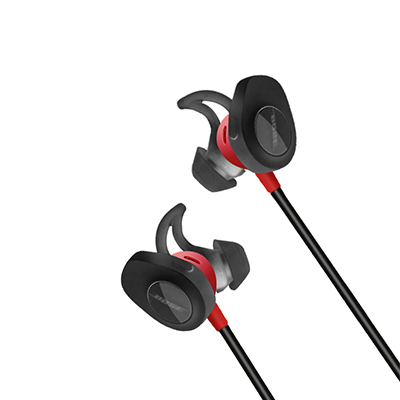 Bose-SoundSPORT-Plus无线心率耳机