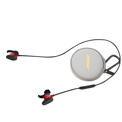 Bose-SoundSPORT-Plus无线心率耳机