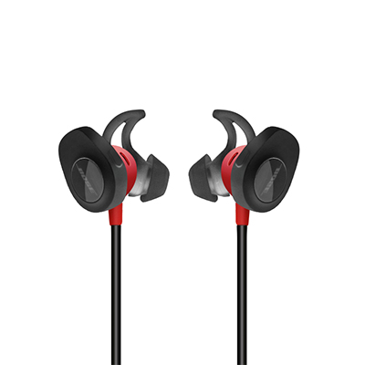Bose-SoundSPORT-Plus无线心率耳机