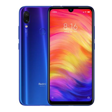 红米NOTE7