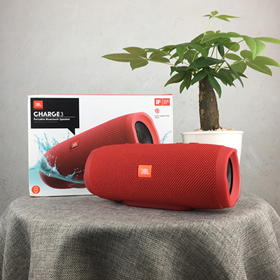JBL-Charge3冲击波3代