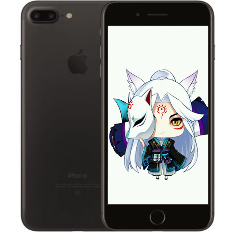 iphone7plus美版