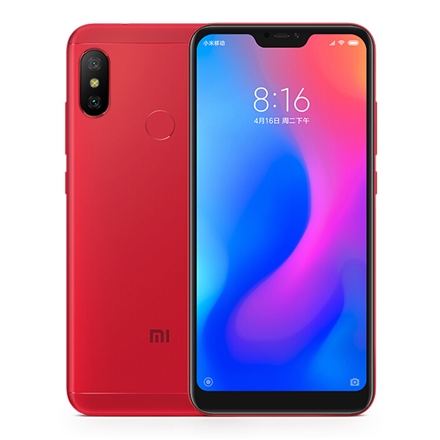 红米6 Pro